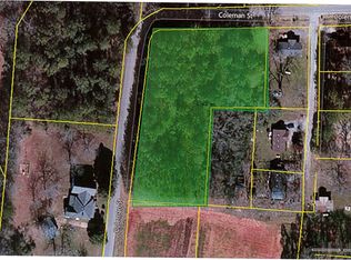 0 Coleman St, Luthersville, GA 30251