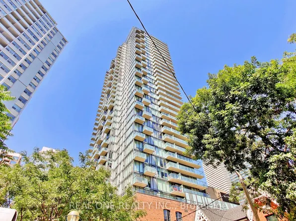 75 Saint Nicholas St, Toronto, ON