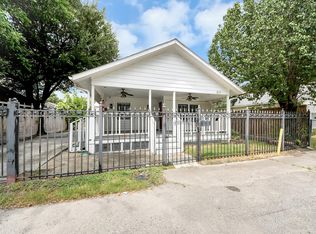 311 N Milby St, Houston, TX 77003