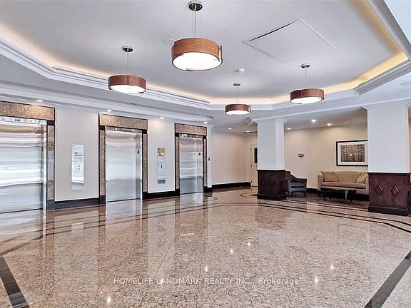 2nd image of 2155 Burnhamthorpe Rd W #711
