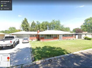 6616 W Pomona Rd, Boise, ID 83704