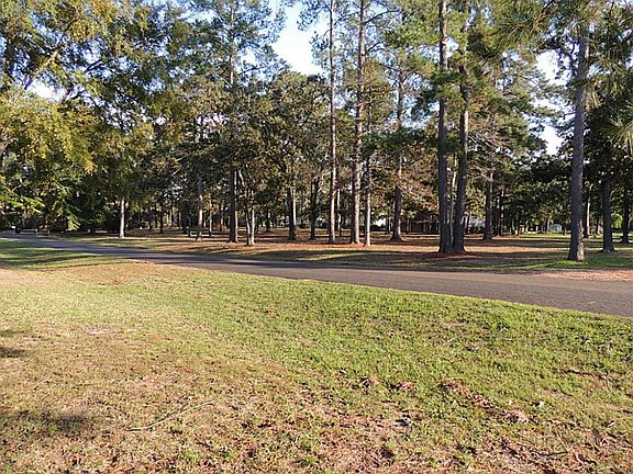 The view looking across the street...