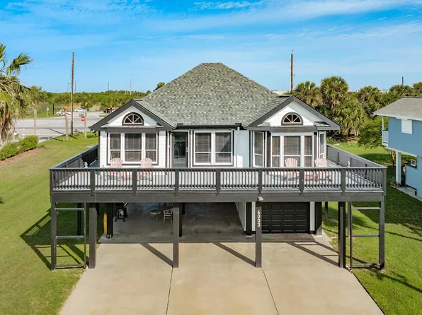 4003 Silver Reef, Galveston, TX 77554