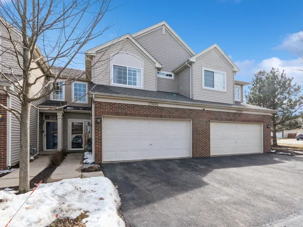 17666 S Alta Dr, Lockport, IL 60441