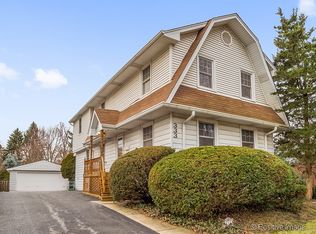 333 Ruby St, Clarendon Hills, IL 60514