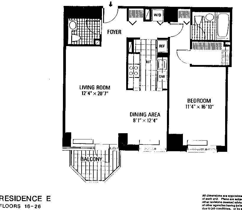 1st image of 112-01 Queens Blvd #16E
