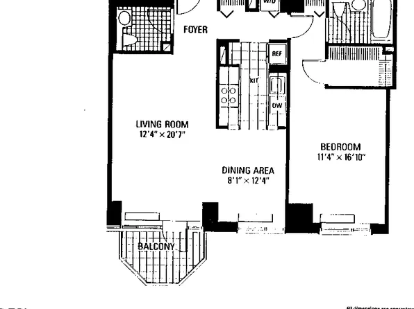 112-01 Queens Blvd #16E, Forest Hills, NY 11375