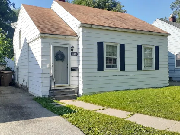 587 E Madison Ave, Pontiac, MI 48340