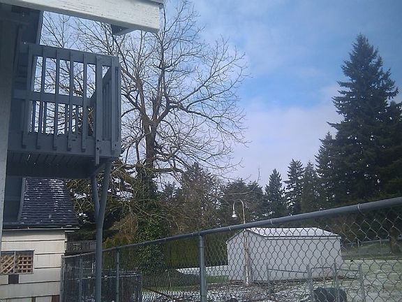 Bird's eye view of hole #6