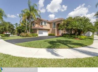 1160 Glenwood Ct, Weston, FL 33326