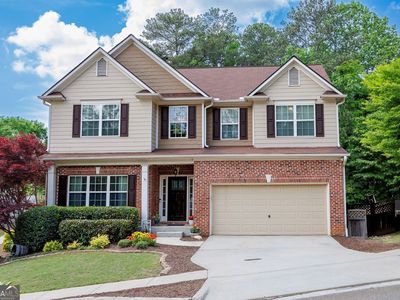 139 Lake Reserve Way, Canton, GA, 30115