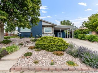 1758 Andover Dr, Cheyenne, WY 82001