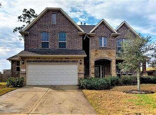 16807 Chapman Lake Ct, Houston, TX 77044