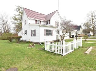 303 N Polk Ave, Fowler, IN 47944