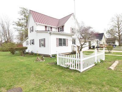 303 N Polk Ave, Fowler, IN, 47944