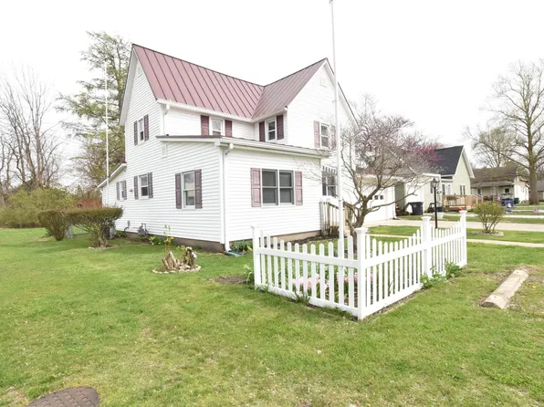 303 N Polk Ave, Fowler, IN 47944