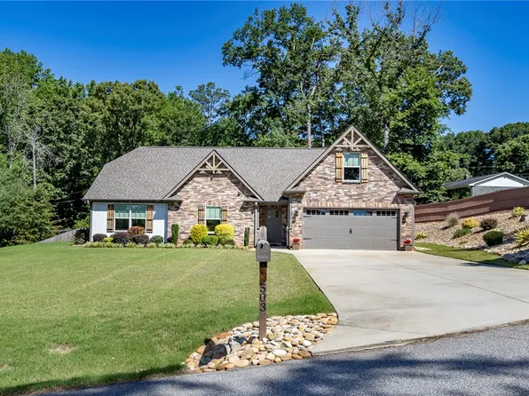 503 Little John Trl, Anderson, SC 29621
