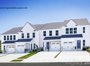 Creek Water Townhomes, Indian Land, SC 29707