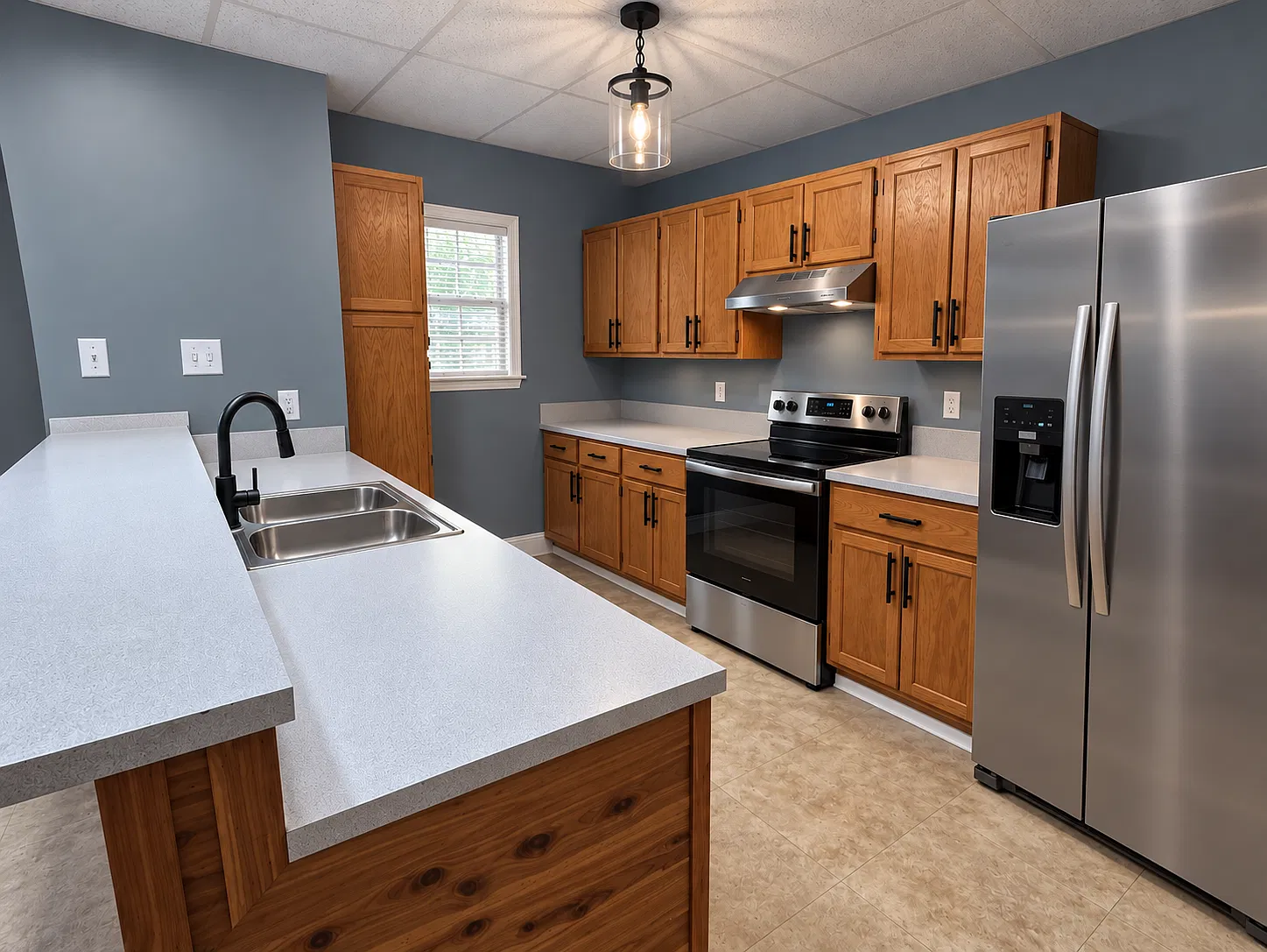 2 bed, 1.5 bath, 1000 sqft, $1,195 — Photo 4