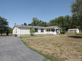 1425 Palestine Rd, Bedford, IN 47421