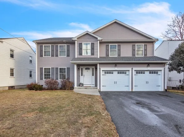 37 Inglewood Ave, Springfield, MA 01119