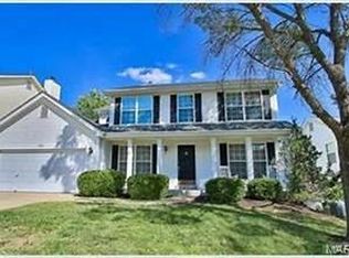 788 Top Notch Ln, Eureka, MO 63025