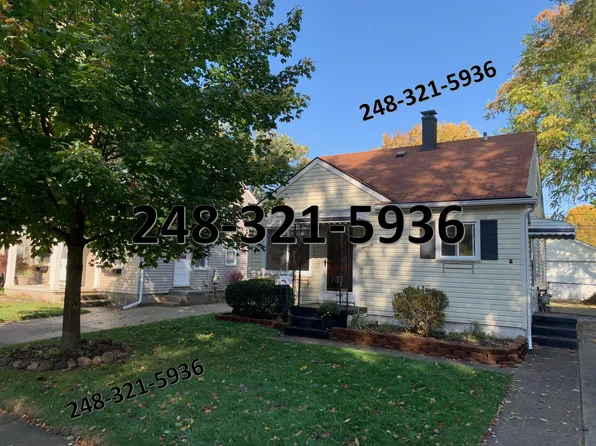 605 Dewey St, Royal Oak, MI 48067