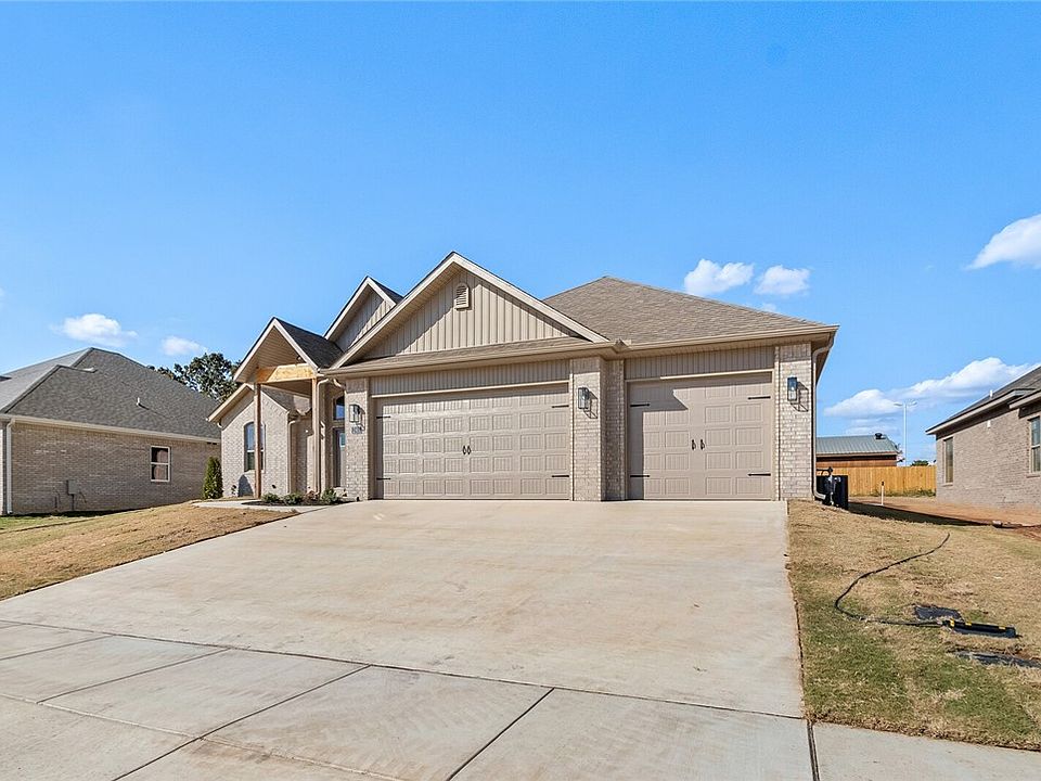 241 Bequette Ln, Centerton, AR 72719 Zillow