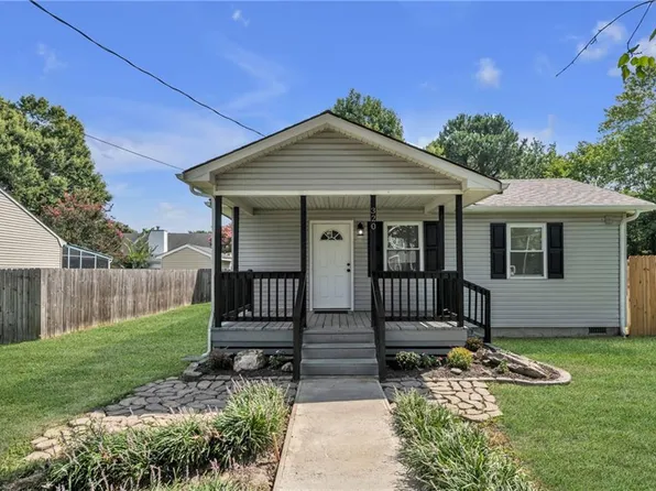 320 Hicks Ave, Norfolk, VA 23502