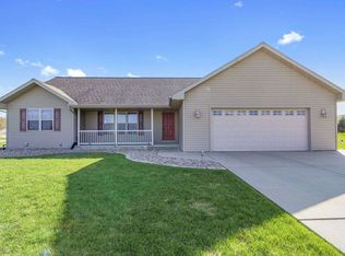 735 Rymer Ct, Sobieski, WI 54171