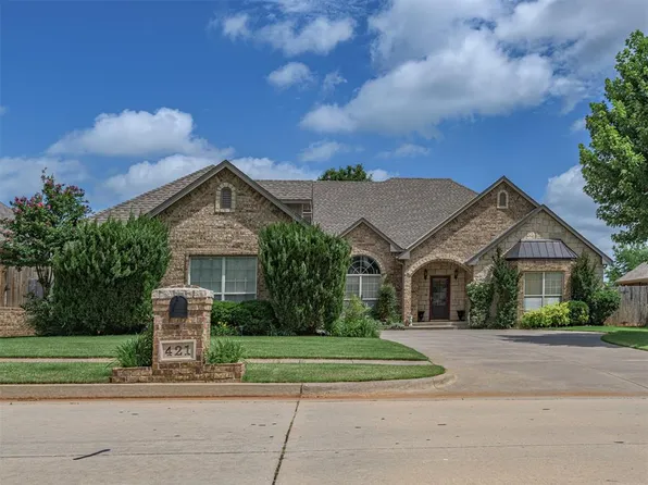 421 Meadow Run Ct, Yukon, OK 73099