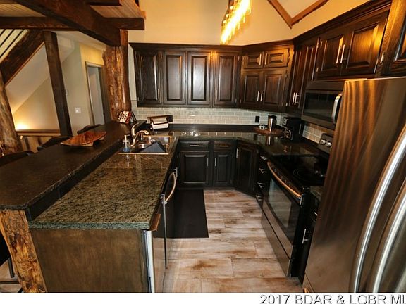 Granite Counters