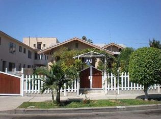 717 N Harvard Blvd, Los Angeles, CA 90029