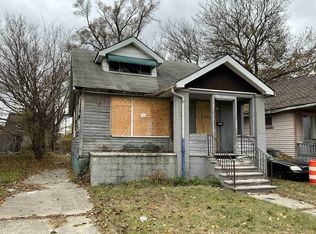 20495 Cardoni St, Highland Park, MI 48203