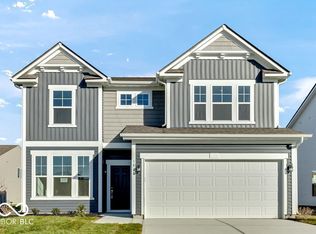 1826 Twelve Oaks Dr, Shelbyville, IN 46176