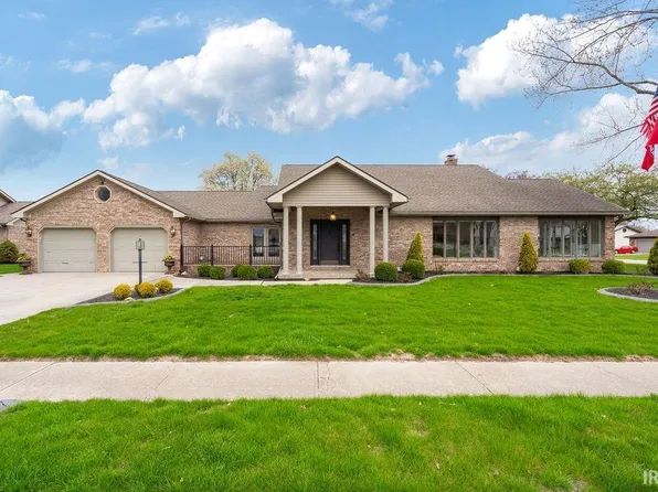 532 Sagebrush Dr, Kokomo, IN 46901