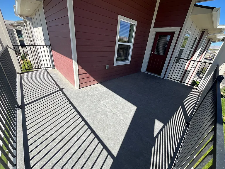 Copper Village Apartments — Photo 26