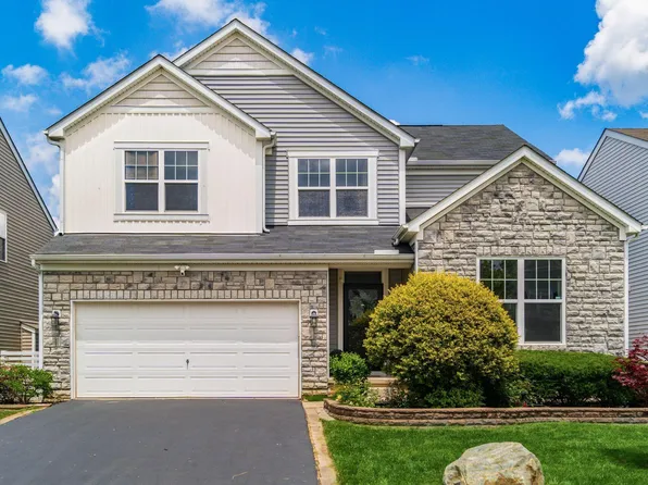 306 McElhinny Ln, Lewis Center, OH 43035