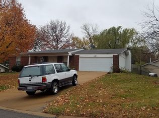 12244 Tempo Dr, Saint Louis, MO