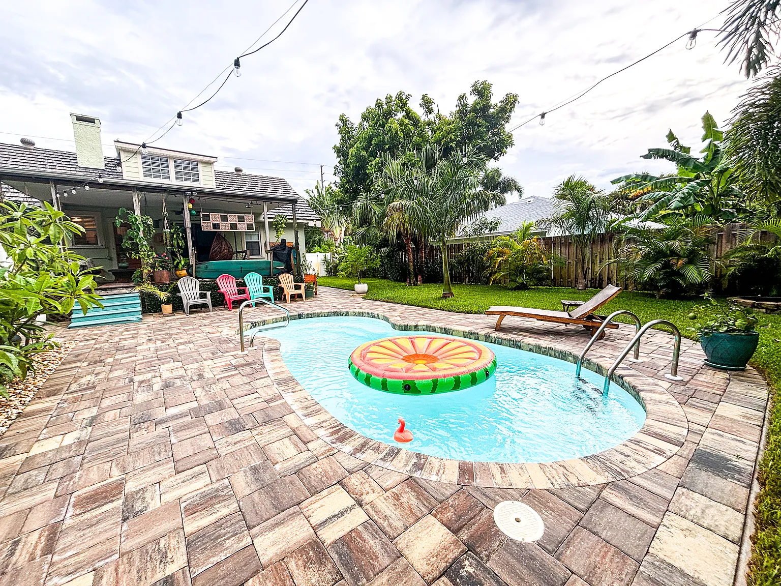 Oakwood Ave, New Smyrna Beach — Photo 3
