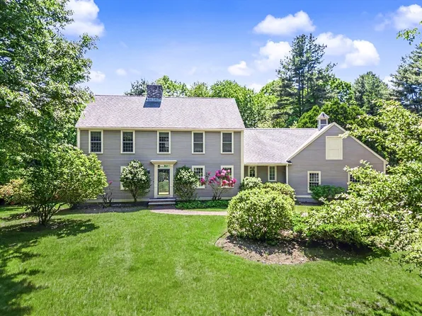 6 N Mill St, Hopkinton, MA 01748