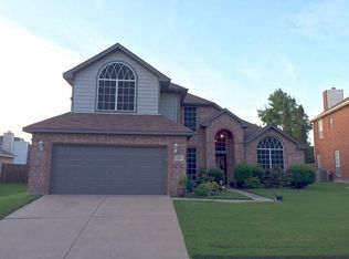 8204 Mount Shasta Cir, Fort Worth, TX 76137