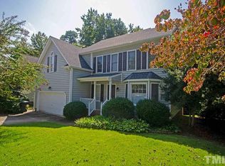 2704 Crofton Springs Dr, Raleigh, NC 27615