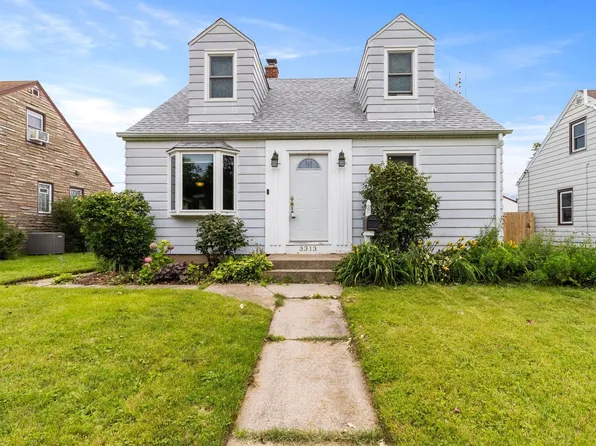3313 East Bottsford AVENUE, Cudahy, WI 53110