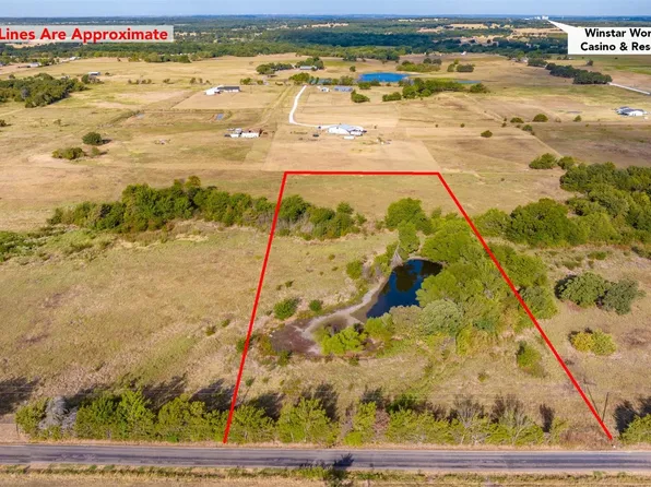 1890 County Road 115, Gainesville, TX 76240
