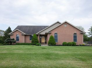 9411 N Meckstroth Dr, Piqua, OH