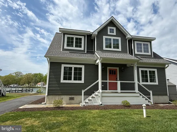 4936 Lerch Dr, Shady Side, MD 20764