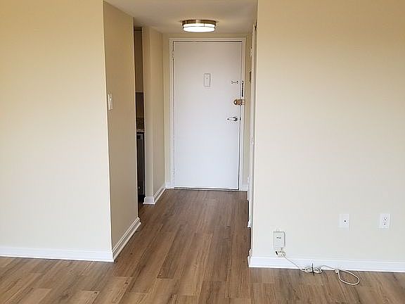 Entry view