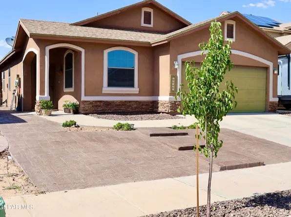 14251 Rattler Point Dr, El Paso, TX 79938
