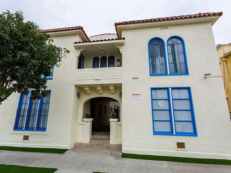 Building exterior